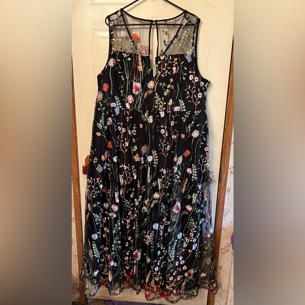 Torrid dress size 3